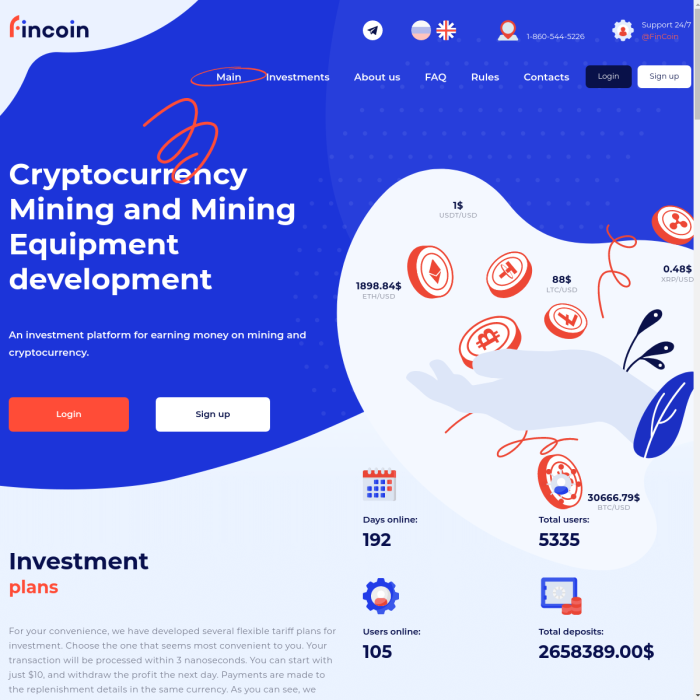 Fcoin Ltd